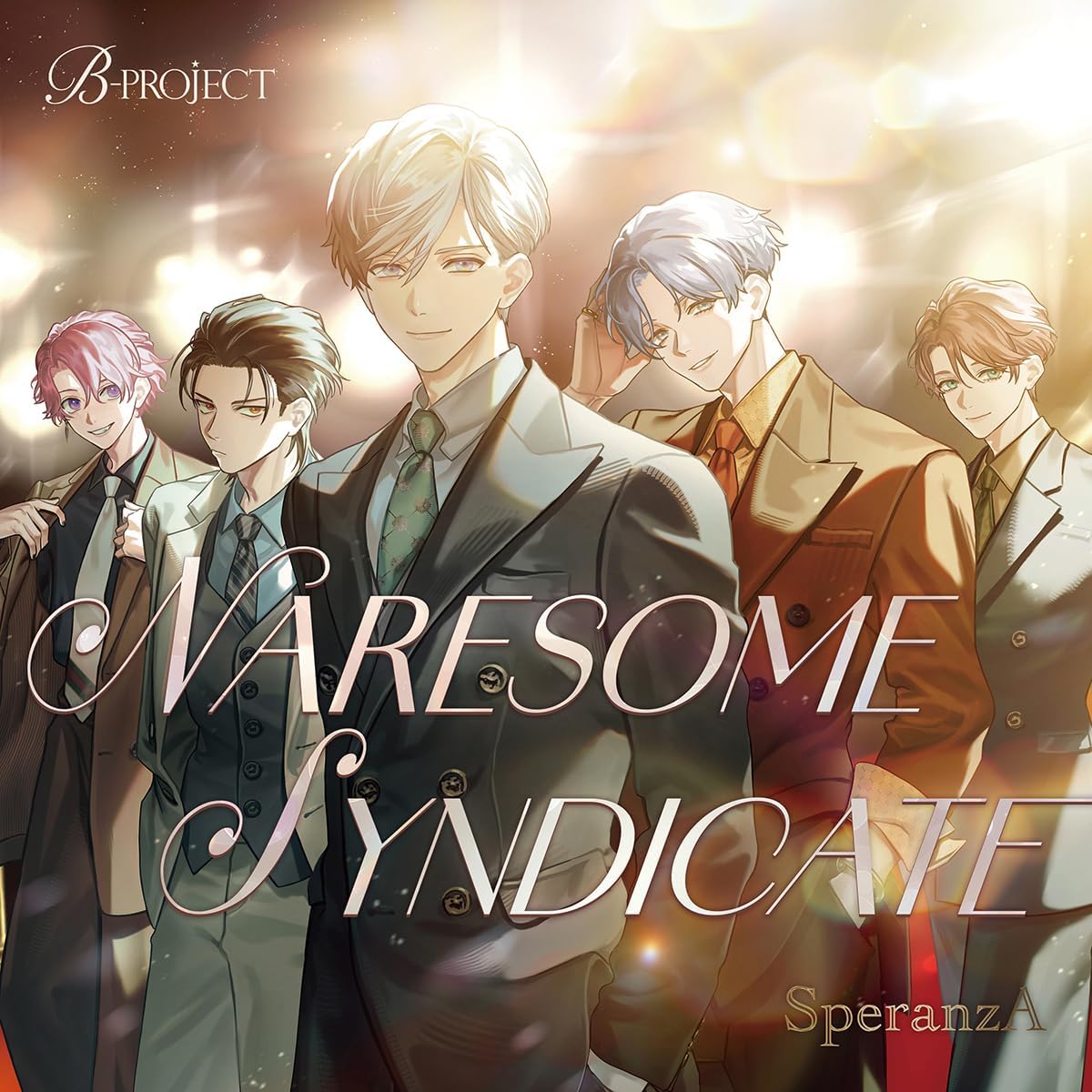 Naresome Syndicate (SperanzA)