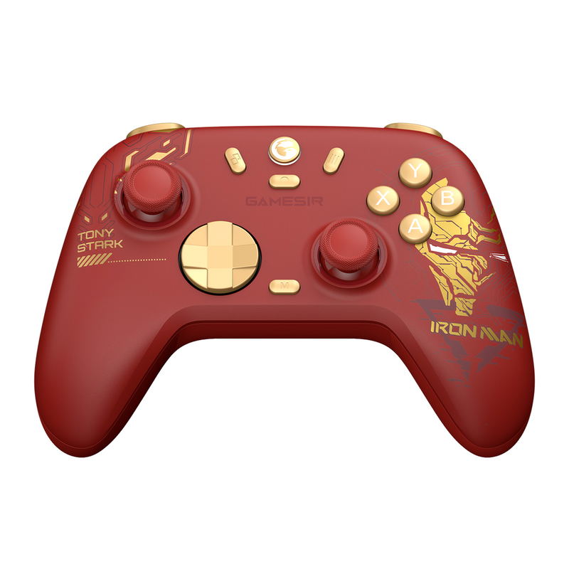 GameSir Nova 2 Lite Wireless Controller [Iron Man] image 1