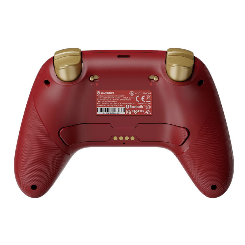 GameSir Nova 2 Lite Wireless Controller [Iron Man] image 2