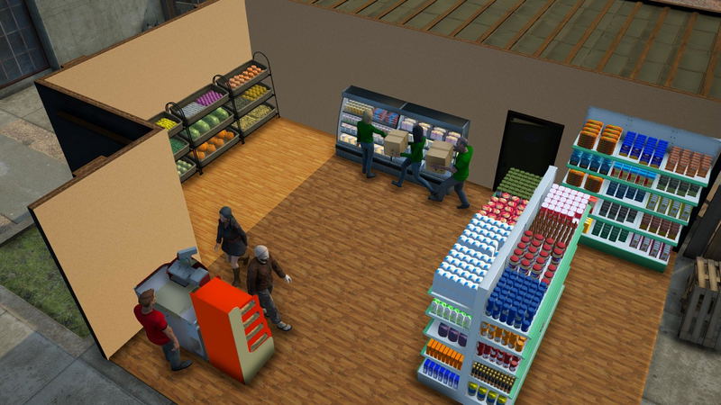 Market Tycoon <span class="ext" style="background-color: #2a475e; color: #FFFFFF;">STEAM</span> <span class="ext ext_digital">digital</span> image 4