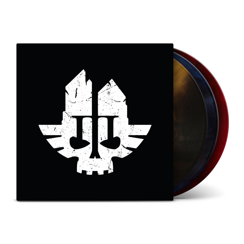 Warhammer 40,000: Darktide (Vinyl) (Jesper Kyd)