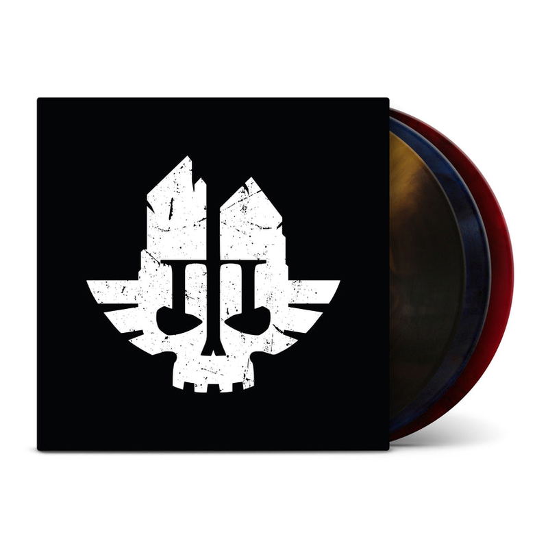 Warhammer 40,000: Darktide (Vinyl) image 1