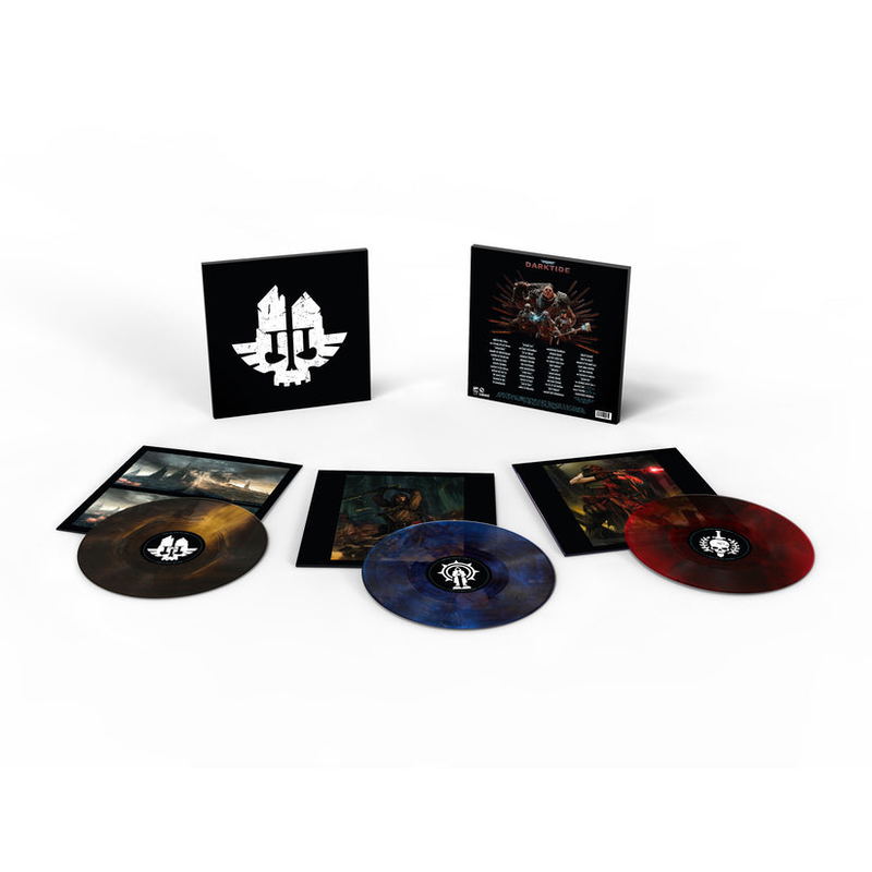 Warhammer 40,000: Darktide (Vinyl) image 2