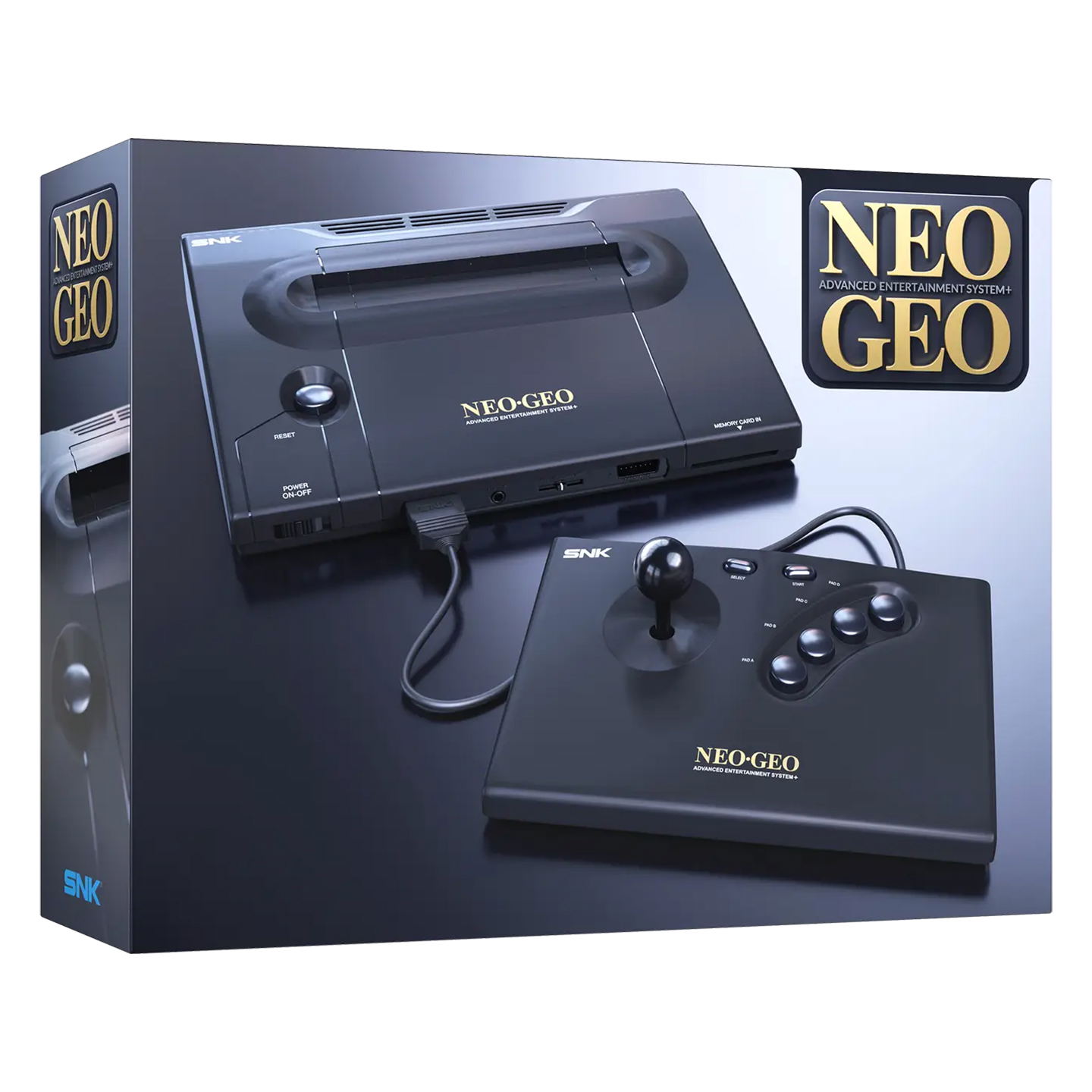 Plaion NEOGEO AES+