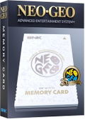 NEOGEO AES+ Memory Card [White] thumbnail 1