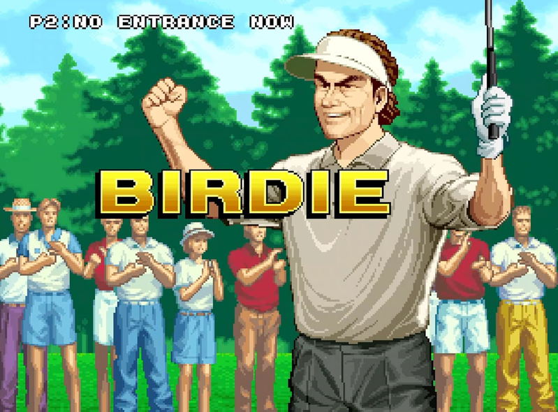Big Tournament Golf image 6
