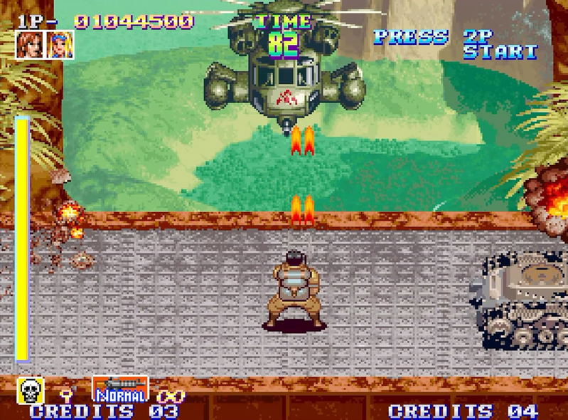 Shock Troopers image 3