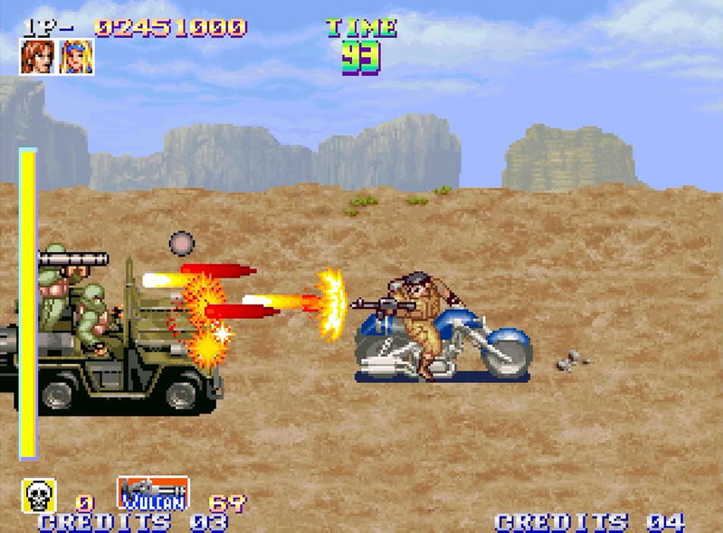 Shock Troopers image 4