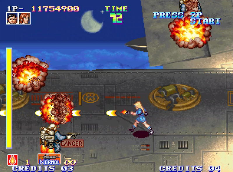 Shock Troopers image 7