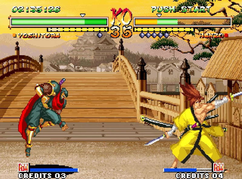 Samurai Shodown V Special image 3