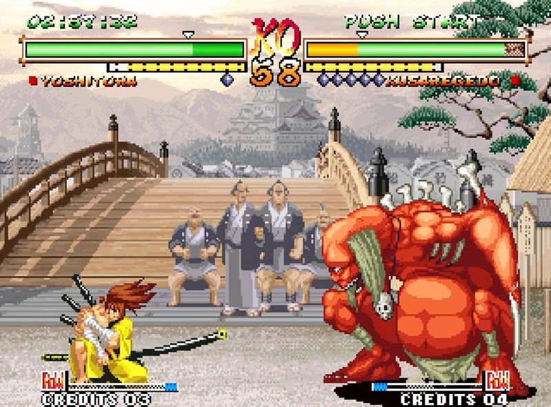 Samurai Shodown V Special image 4