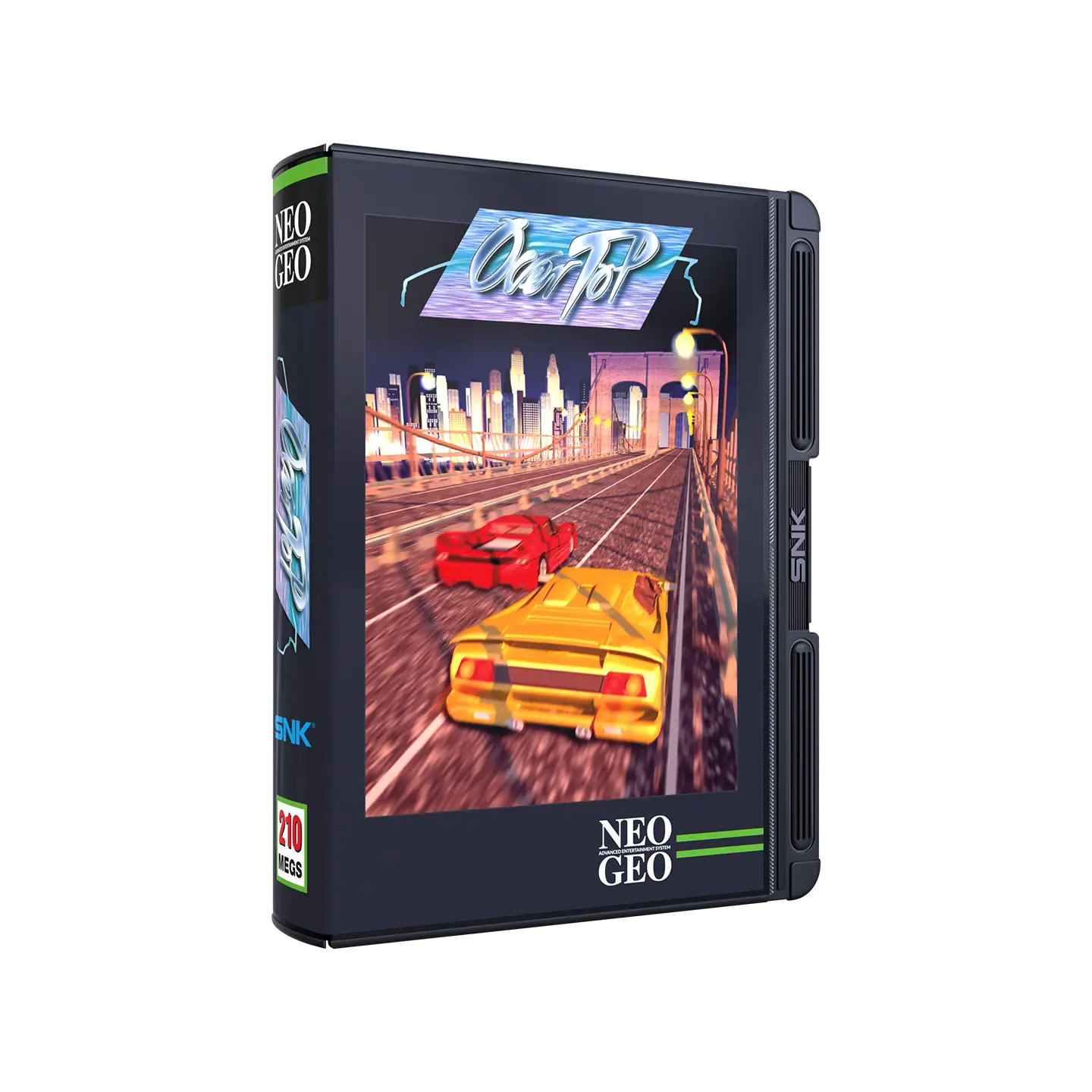 Over Top for Neo Geo