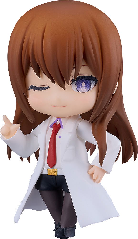 Nendoroid No. 3040 Steins;Gate: Makise Kurisu Lab Coat Ver. Basic [GSC Online Shop Limited Ver.]
