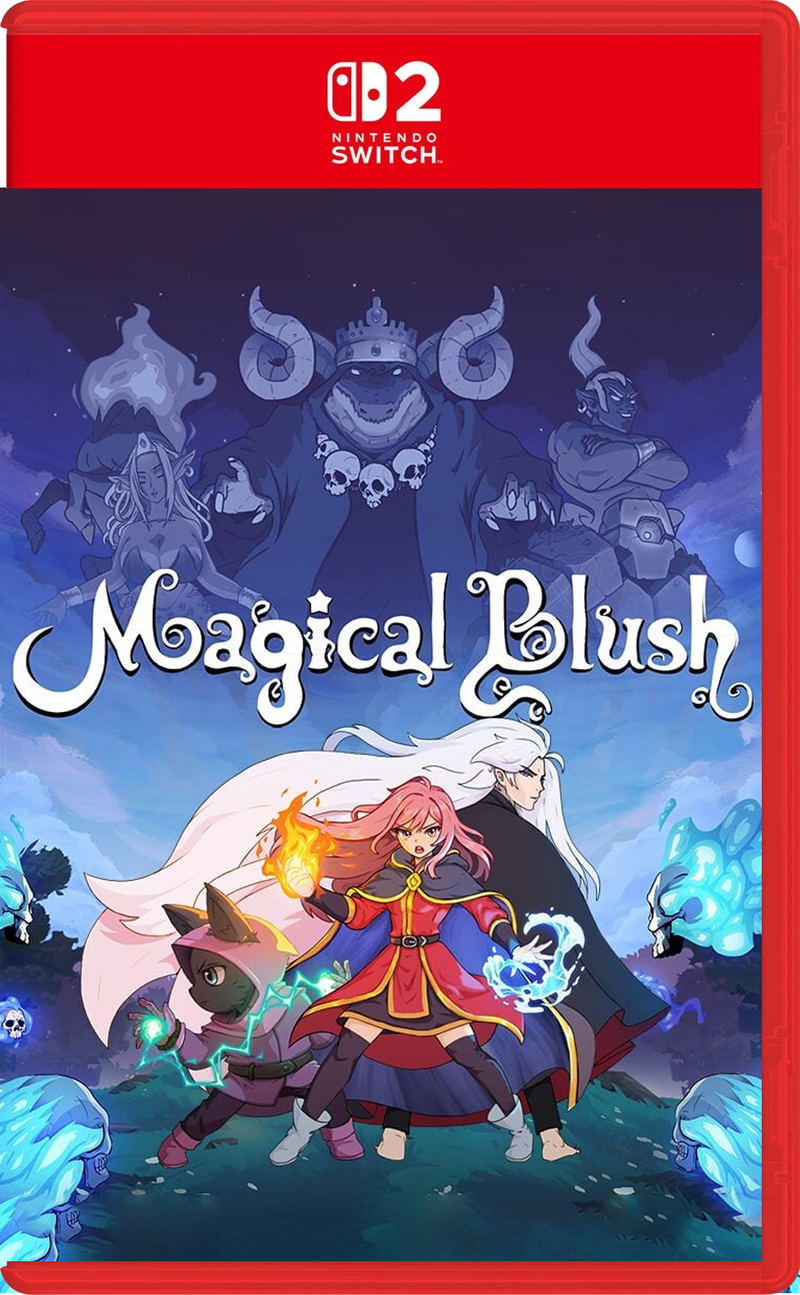 Magical Blush image 1
