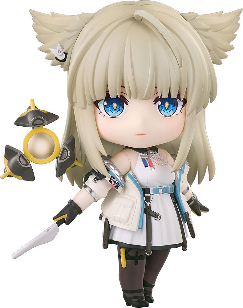 Nendoroid No. 3043 Arknights Endfield: Perlica [GSC Online Shop Limited Ver.]