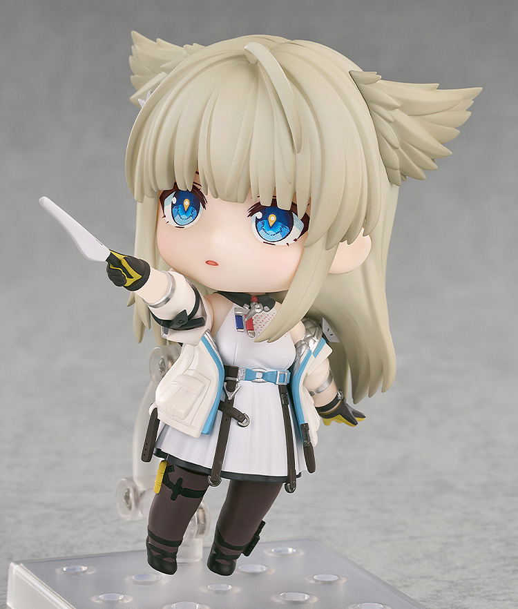 Nendoroid No. 3043 Arknights Endfield: Perlica [GSC Online Shop Limited Ver.] image 4