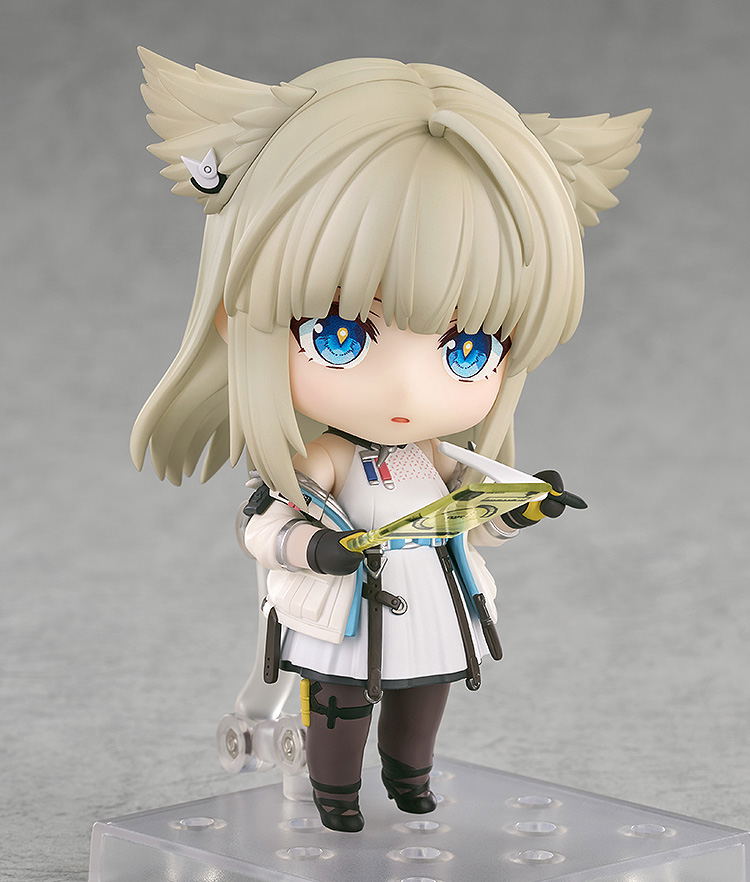 Nendoroid No. 3043 Arknights Endfield: Perlica [GSC Online Shop Limited Ver.] image 6