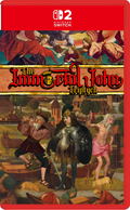 The Immortal John Triptych thumbnail 1