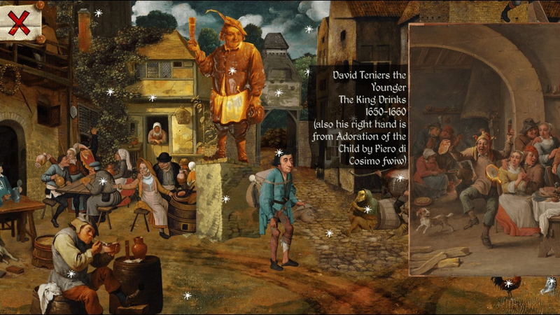 The Immortal John Triptych image 10
