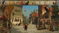 The Immortal John Triptych thumbnail 2