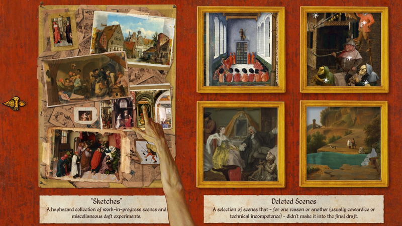 The Immortal John Triptych image 9