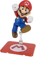 S.H.Figuarts Super Mario Brothers: Mario (Super Mario) thumbnail 1