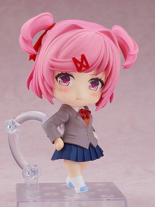Nendoroid No. 2077 Doki Doki Literature Club!: Natsuki (Re-run) image 3