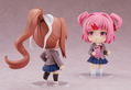 Nendoroid No. 2077 Doki Doki Literature Club!: Natsuki (Re-run) thumbnail 7