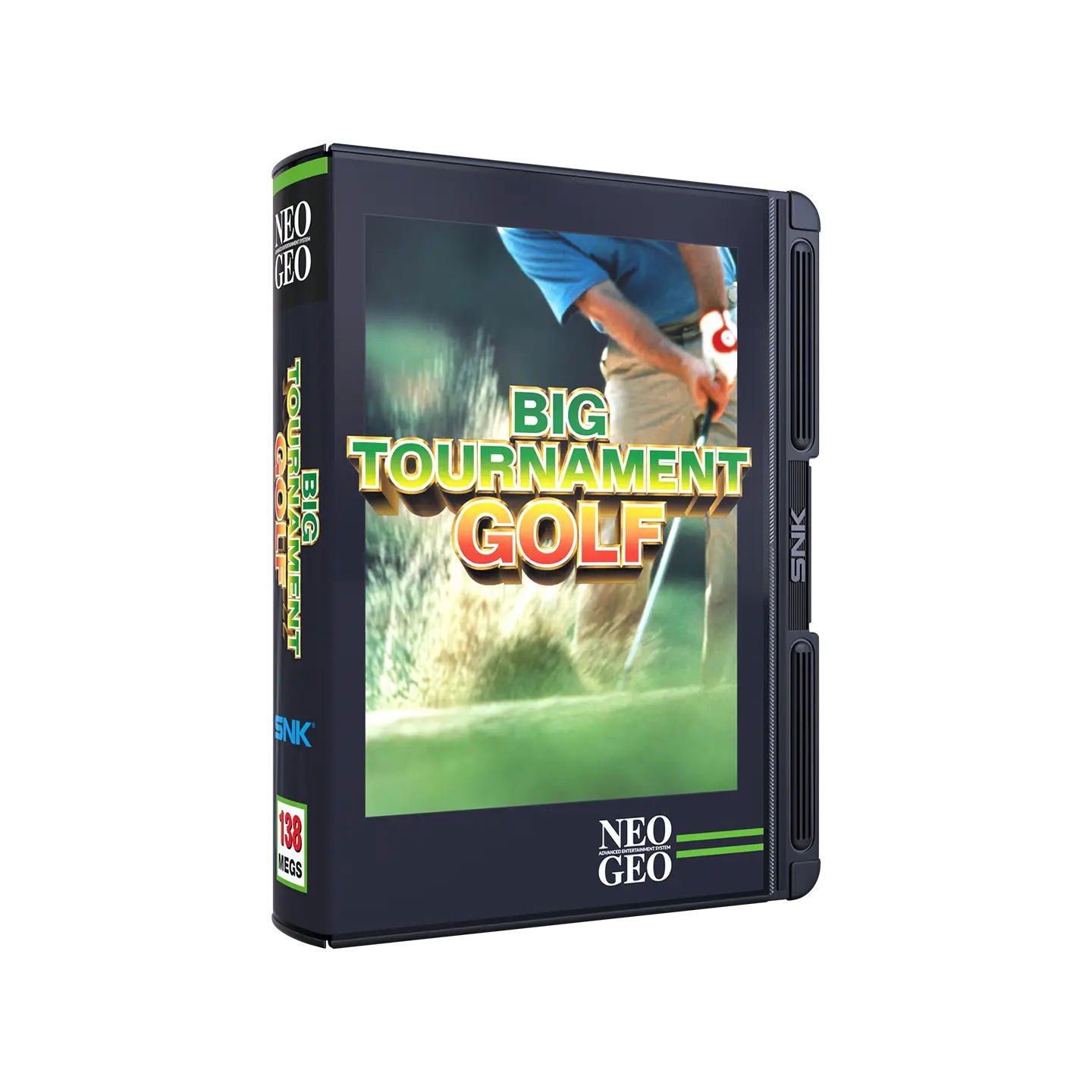 Big Tournament Golf for Neo Geo