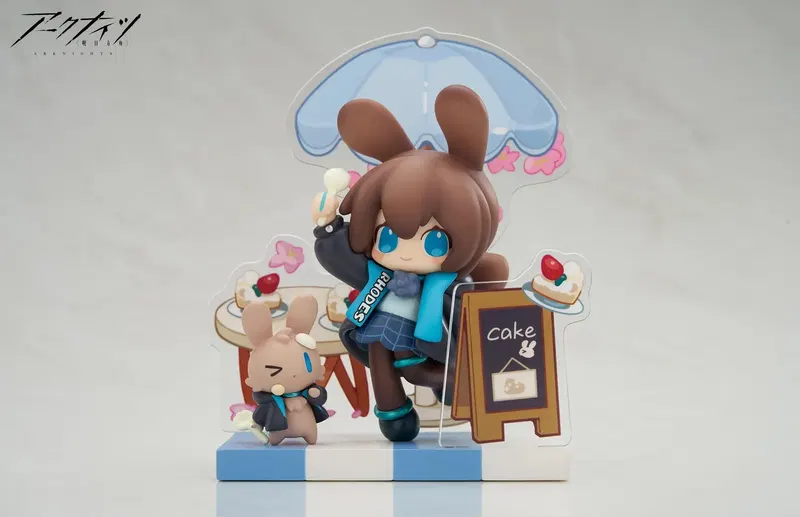 Cuties Series Arknights Amiya image 1