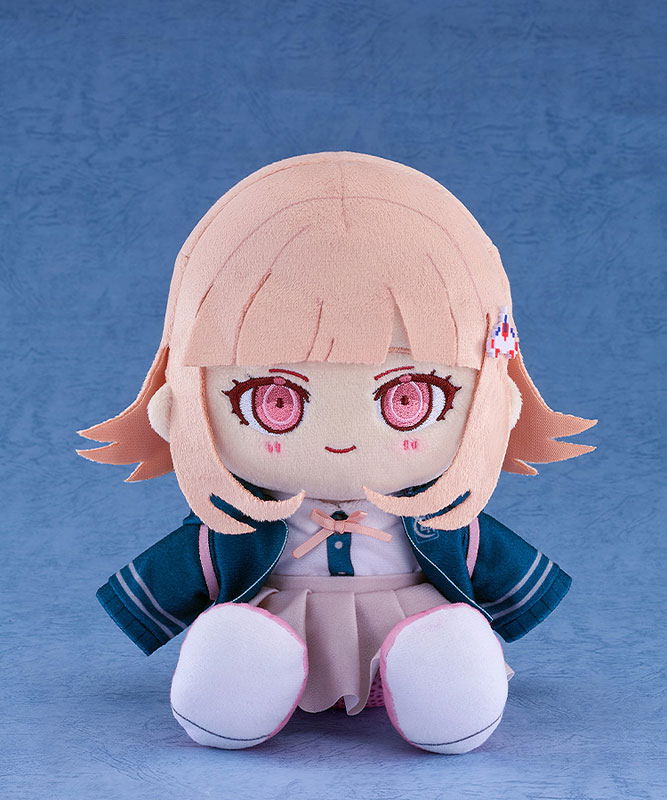 Danganronpa 2: Goodbye Despair Chocopuni Plushie Nanami Chiaki image 2