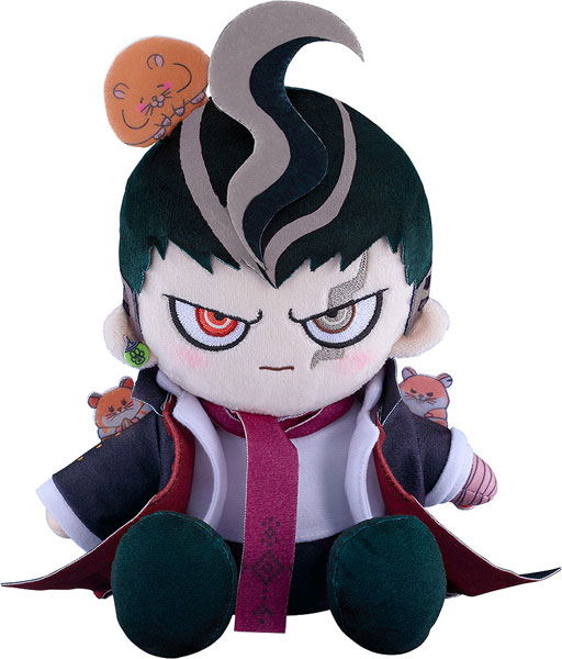 Danganronpa 2: Goodbye Despair Chocopuni Plushie Tanaka Gundham