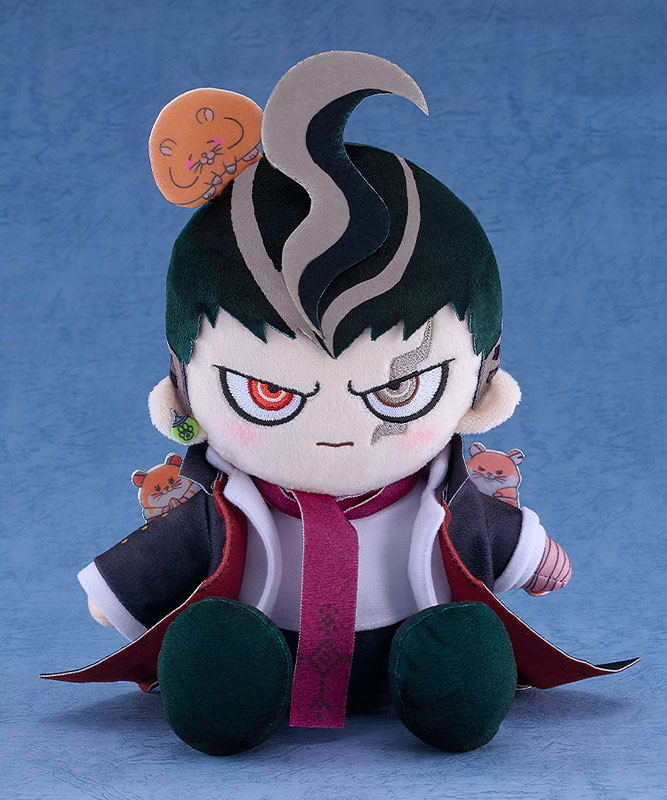 Danganronpa 2: Goodbye Despair Chocopuni Plushie Tanaka Gundham image 2