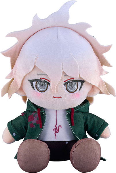 Danganronpa 2: Goodbye Despair Chocopuni Plushie Komaeda Nagito image 1
