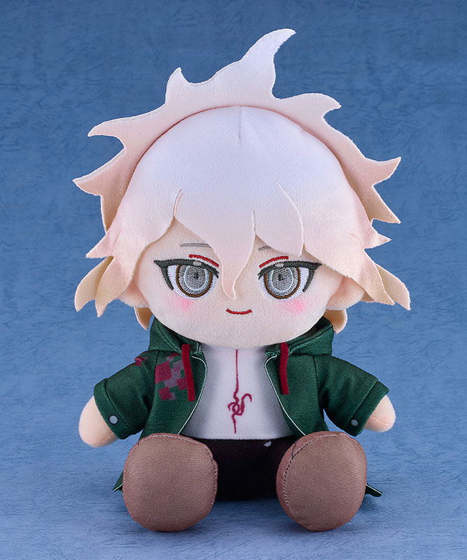 Danganronpa 2: Goodbye Despair Chocopuni Plushie Komaeda Nagito image 2