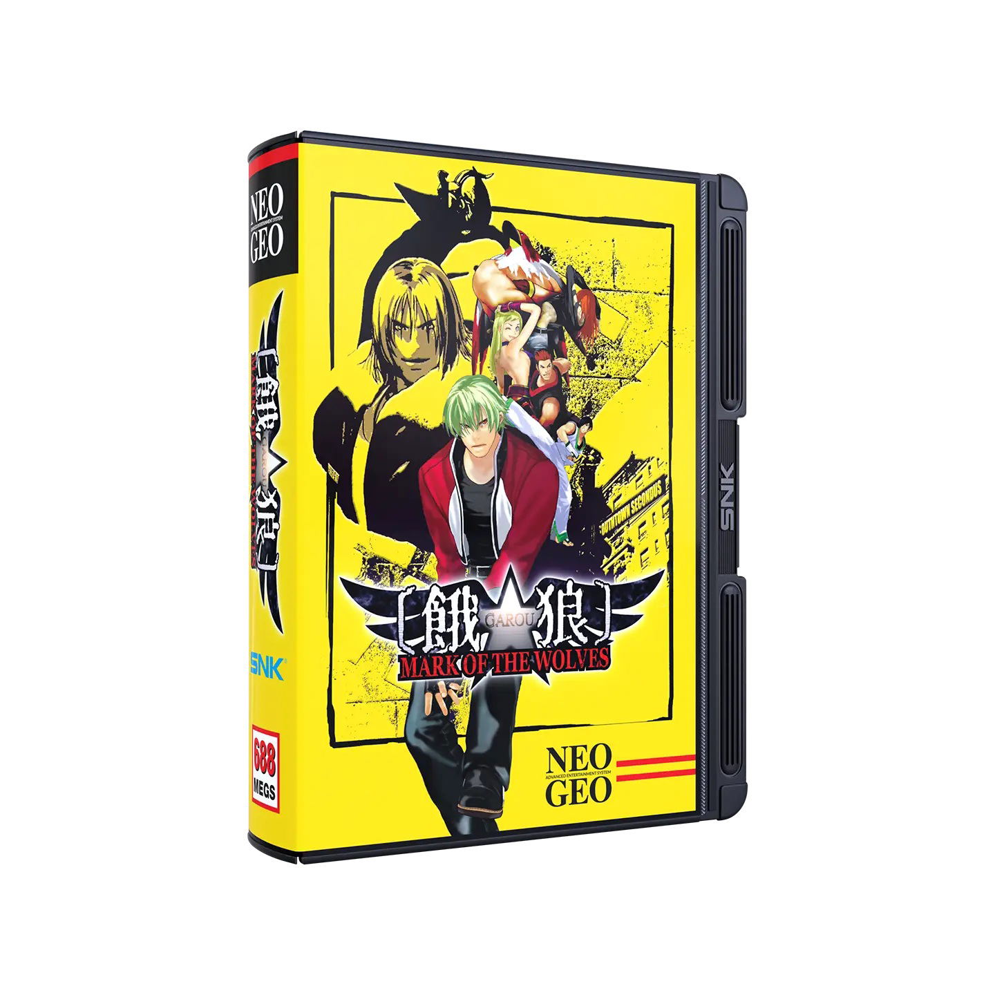 Garou: Mark of the Wolves for Neo Geo