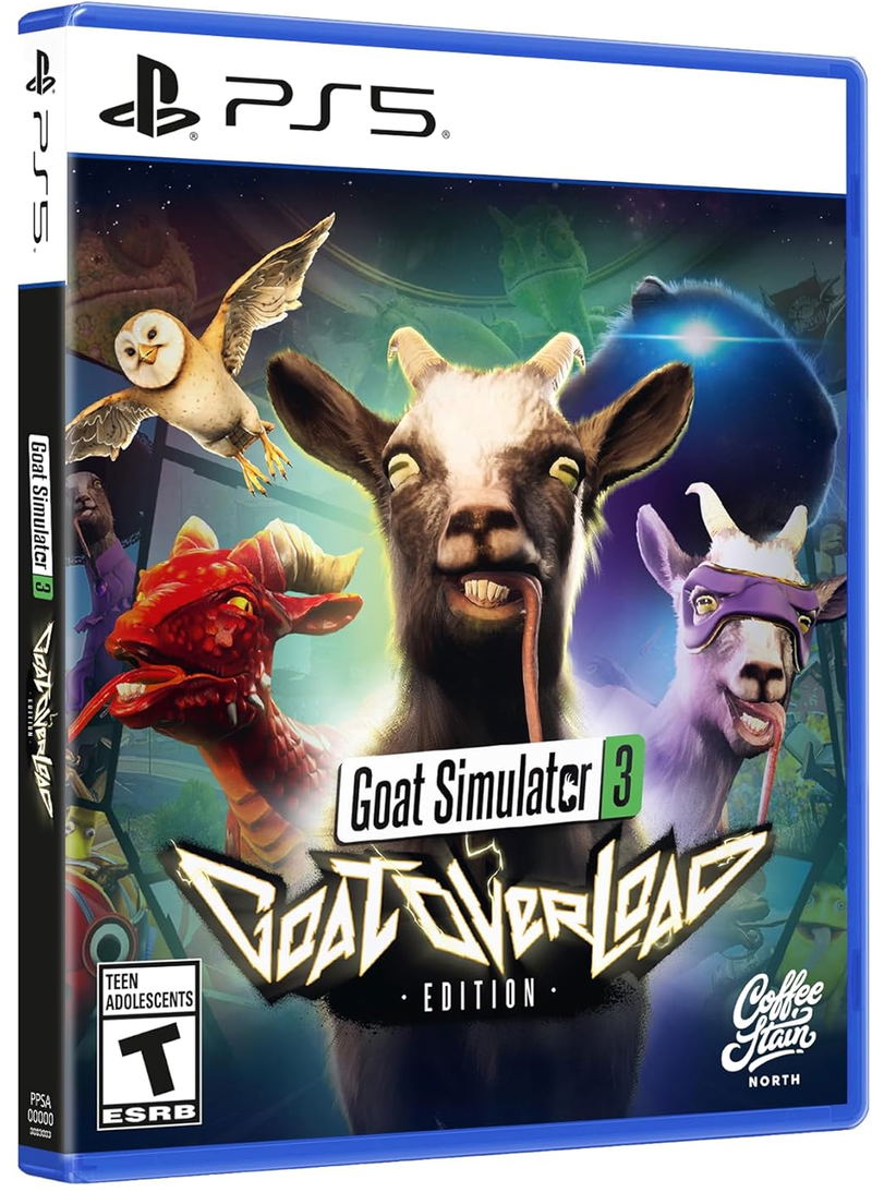 Goat Simulator 3 [Goat Overload Edition] image 1