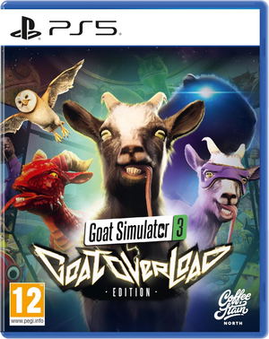 Goat Simulator 3