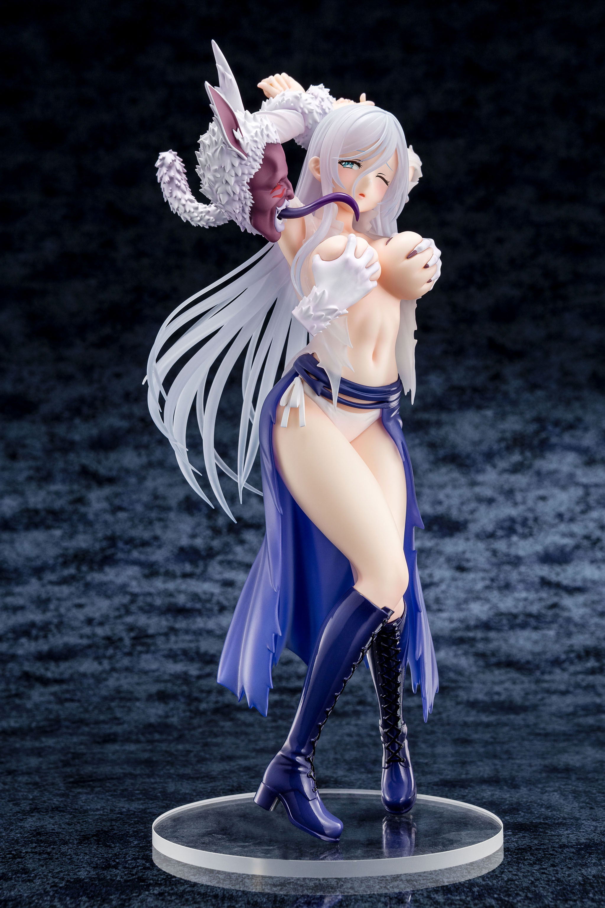 I Was Reincarnated as the 7th Prince so I Can Take My Time Perfecting My Magical Ability 1/6 Scale Pre-Painted Figure: The Imprisoned Sword Princess Sylpha Langlis