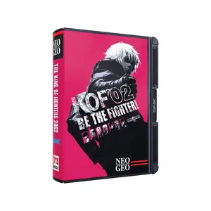 King of Fighters 2002