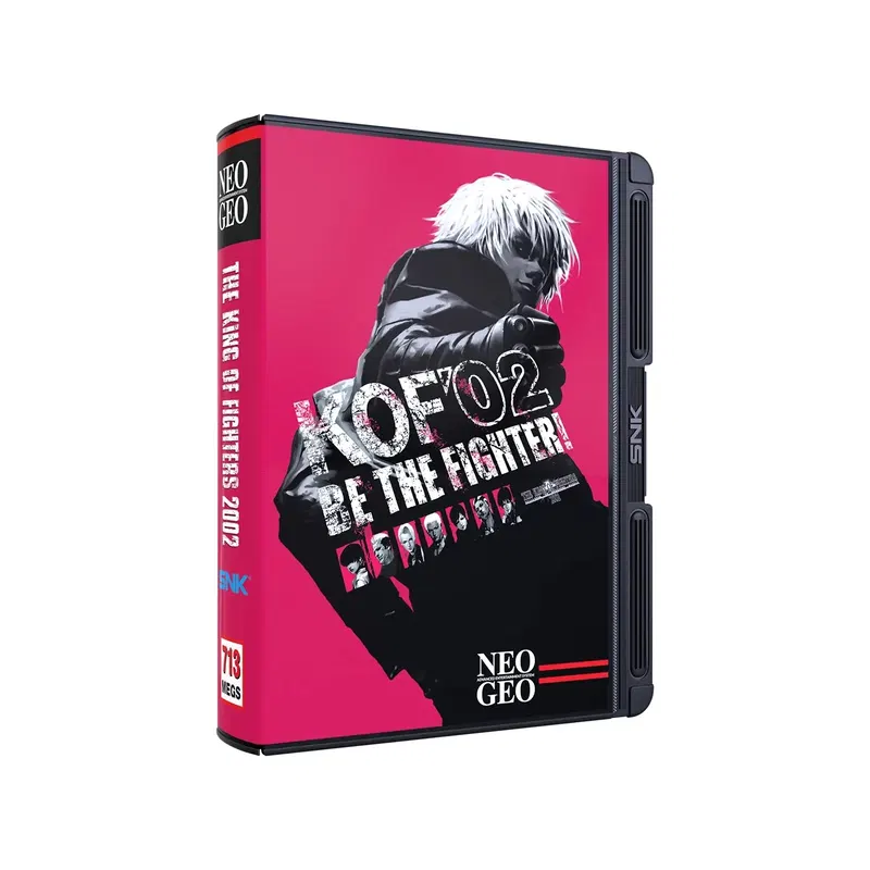 King of Fighters 2002 image 1