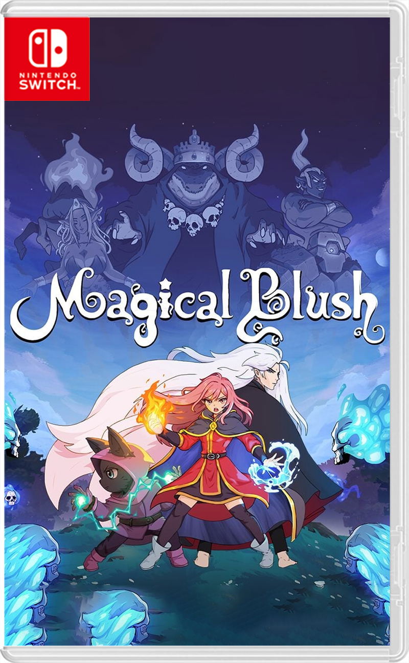 Magical Blush image 1