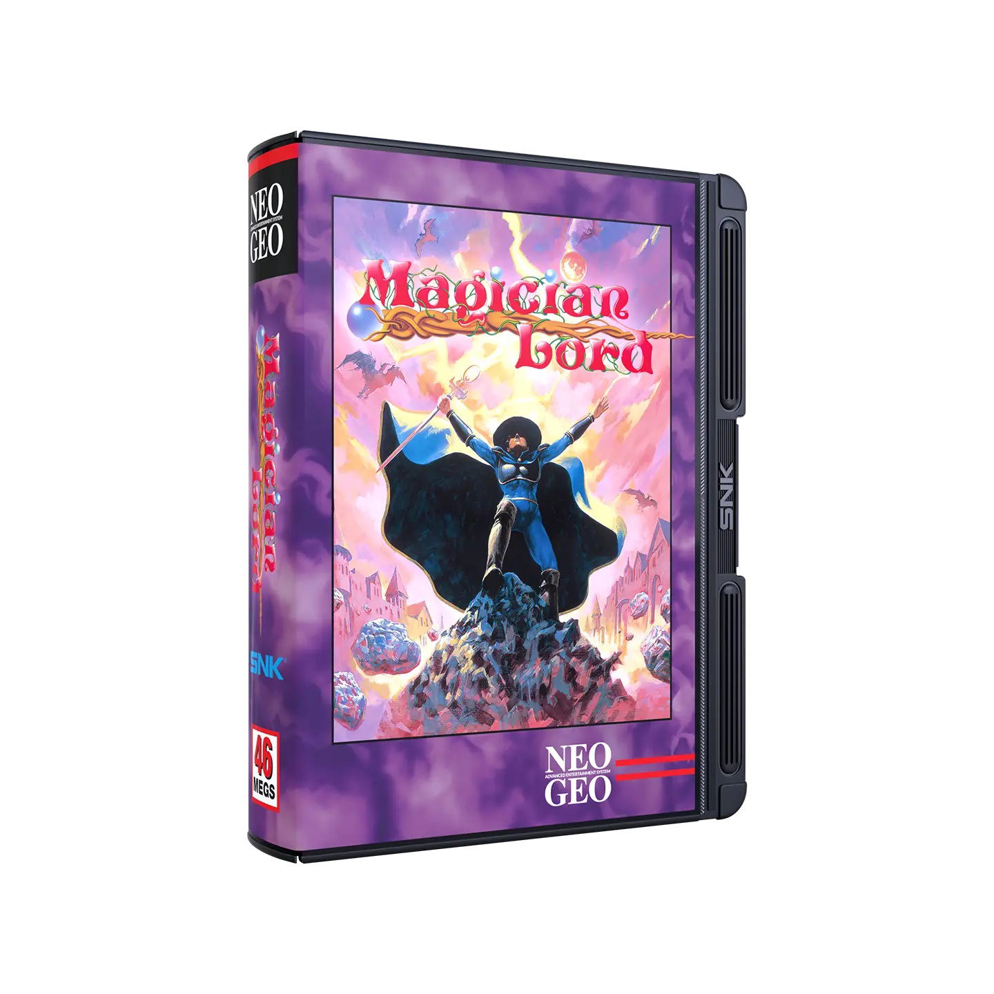 Magician Lord for Neo Geo