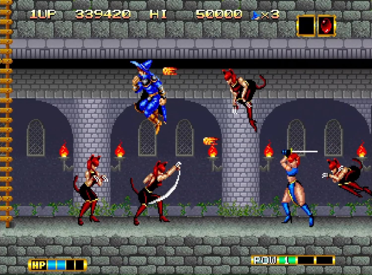 Magician Lord (Multi-Language) for Neo Geo