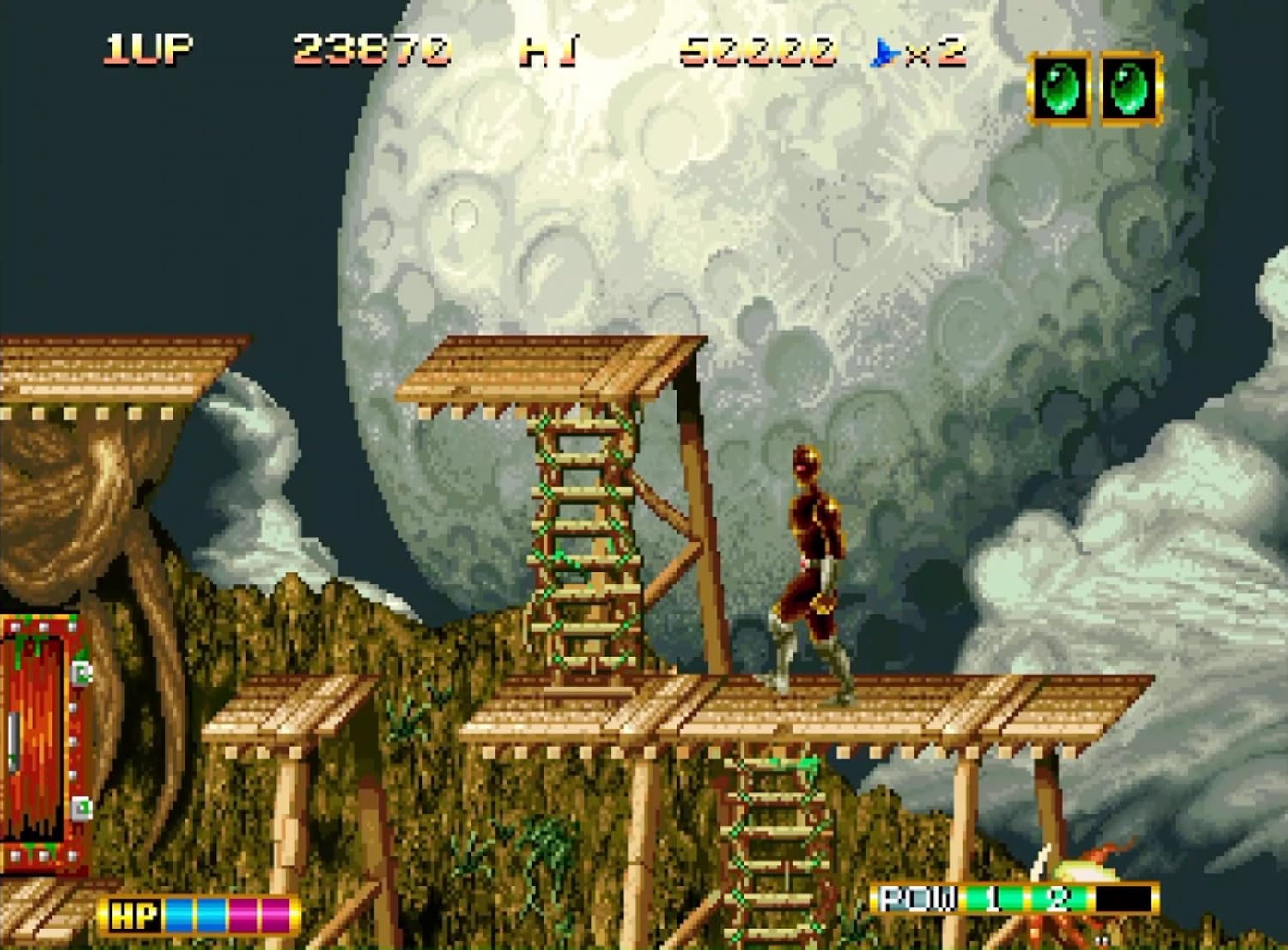 Magician Lord (Multi-Language) for Neo Geo