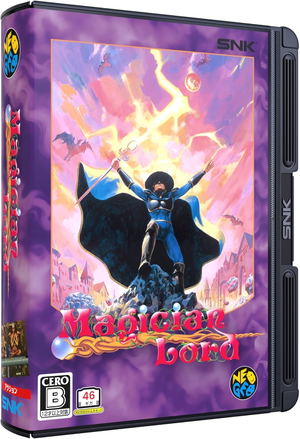 Magician Lord