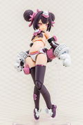 Megami Device 1/1 Scale Plastic Model Kit: Puni Mofu Long thumbnail 9