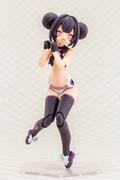 Megami Device 1/1 Scale Plastic Model Kit: Puni Mofu Long thumbnail 10