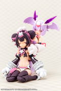 Megami Device 1/1 Scale Plastic Model Kit: Puni Mofu Long thumbnail 13