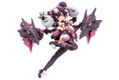 Megami Device 1/1 Scale Plastic Model Kit: Puni Mofu Long thumbnail 1